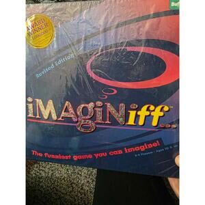 Imaginiff game sealed